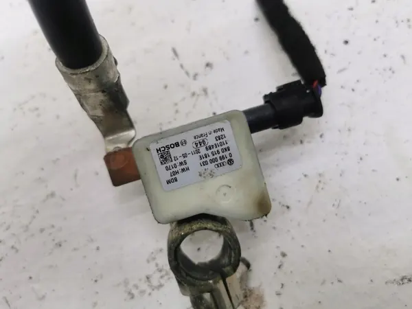 Audi OE Minusklem OEM 8K0915181E voor A4 B8 image 5