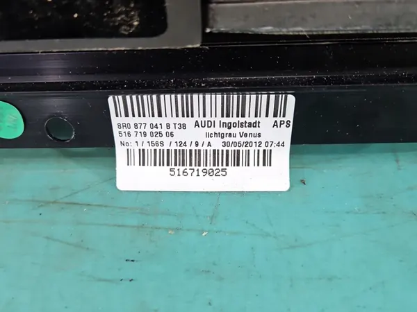 Techo Panorámico usado OEM 8R0877041B para Audi Q5 08-16 image 8