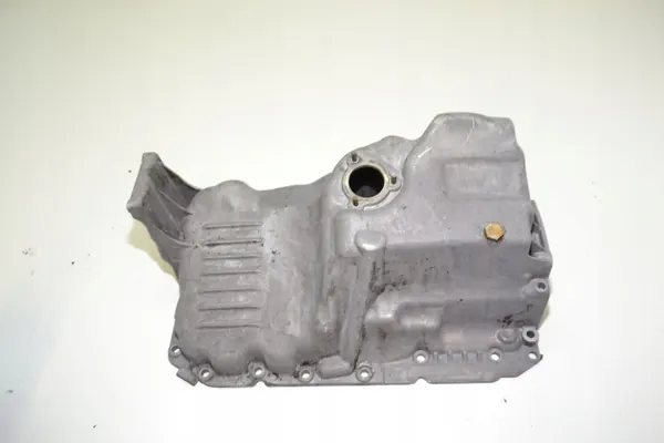 BMW Oljepanna OEM 7803071 för E60 E61 N47 motor image 2