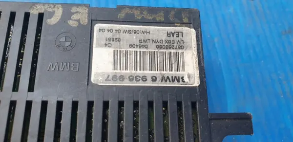 Módulo de control de luces BMW OEM 6936997 - Usado image 3