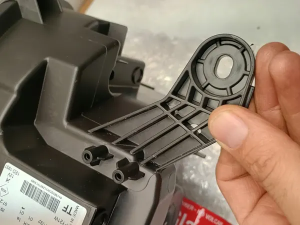 Vasen Ajovalo Renault Twingo 3 LED OEM 260600966R image 7