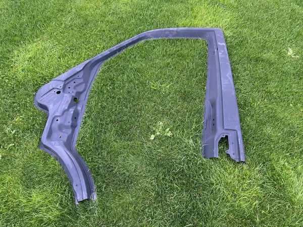 OEM A9076300000 Linke A+B-Säulenverkleidung Mercedes Sprinter image 3