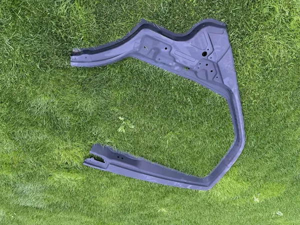 OEM A9076300000 Linke A+B-Säulenverkleidung Mercedes Sprinter image 4