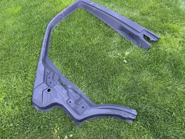 OEM A9076300000 Linke A+B-Säulenverkleidung Mercedes Sprinter image 7