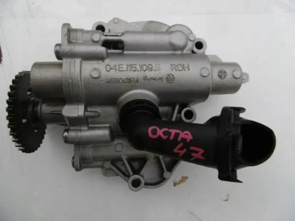 Öljypumpun neula OEM 04E115109S Skoda Octavia III image 2