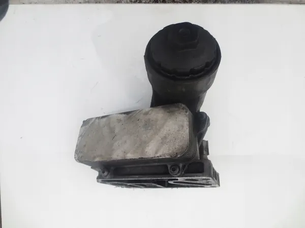 Oljefilterbas VW T5 Touareg 2.5 TDI image 3