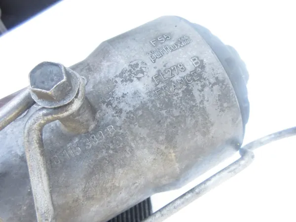 Oljefilterbas VW T5 Touareg 2.5 TDI image 6