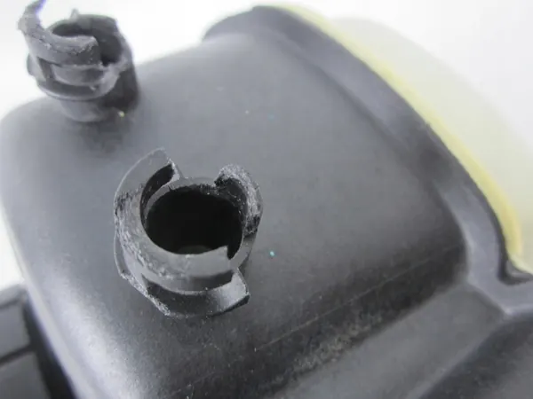 Expansietank Mercedes W221 S320 3.0 CDI image 4