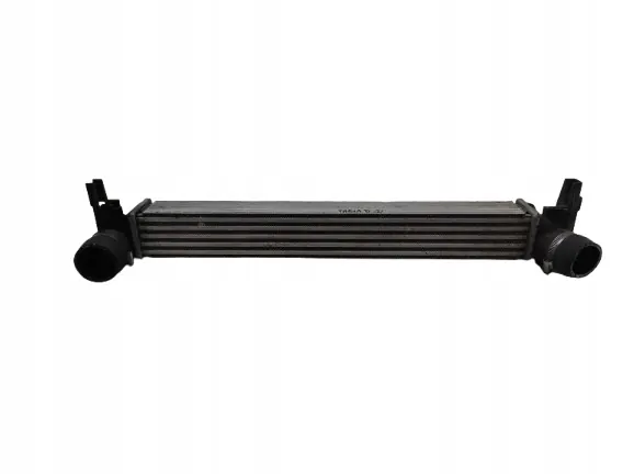 Intercooler SKODA FABIA II 1.6 TDI OEM RTEKO PAW1026 image 2