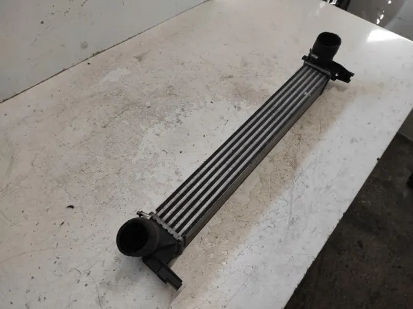 Intercooler SKODA FABIA II 1.6 TDI OEM RTEKO PAW1026 image 4
