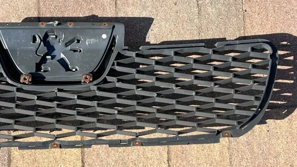 Grille de Pare-chocs Avant Peugeot Boxer OEM 1306599070 image 10