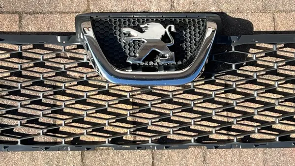 Grille de Pare-chocs Avant Peugeot Boxer OEM 1306599070 image 3