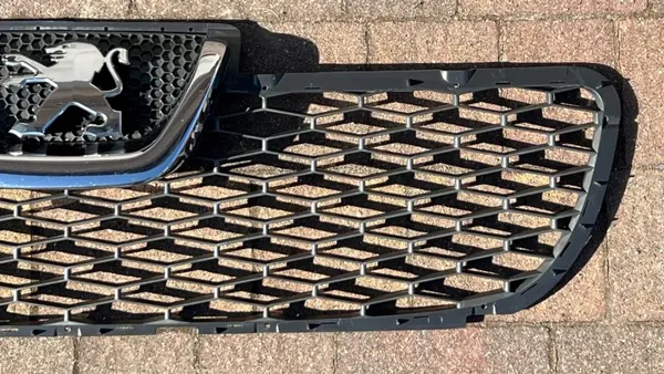 Grille de Pare-chocs Avant Peugeot Boxer OEM 1306599070 image 4