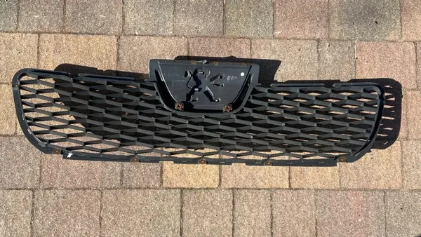 Grille de Pare-chocs Avant Peugeot Boxer OEM 1306599070 image 7