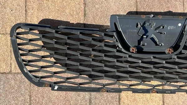 Grille de Pare-chocs Avant Peugeot Boxer OEM 1306599070 image 8