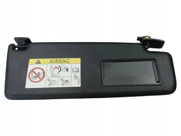 VW TIGUAN I Visor Solar OEM 5N0857552Q - Usado image 2
