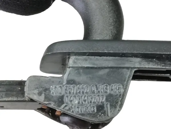 VW TIGUAN I Visor Solar OEM 5N0857552Q - Usado image 3