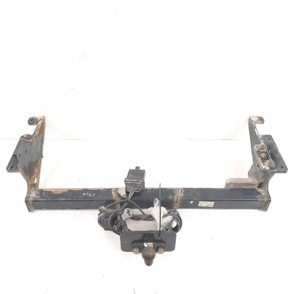 Poutre d'attelage Nissan Navara image 4