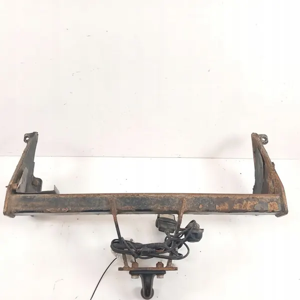 Poutre d'attelage Nissan Navara image 9