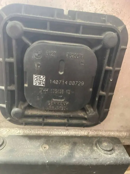 Gebrauchte BMW i3 Traktionsbatterie OEM 728838 - 60 Ah image 10