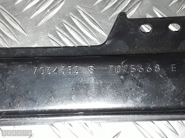 Régulateur de vitre BMW OEM 7034352 - Pièce d'occasion image 3