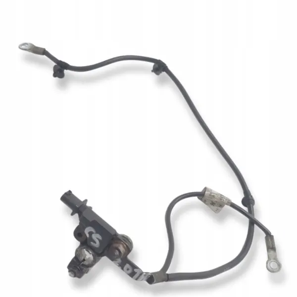 Citroen C5 III Batteri Minusklämma OEM 9666919680 image 2