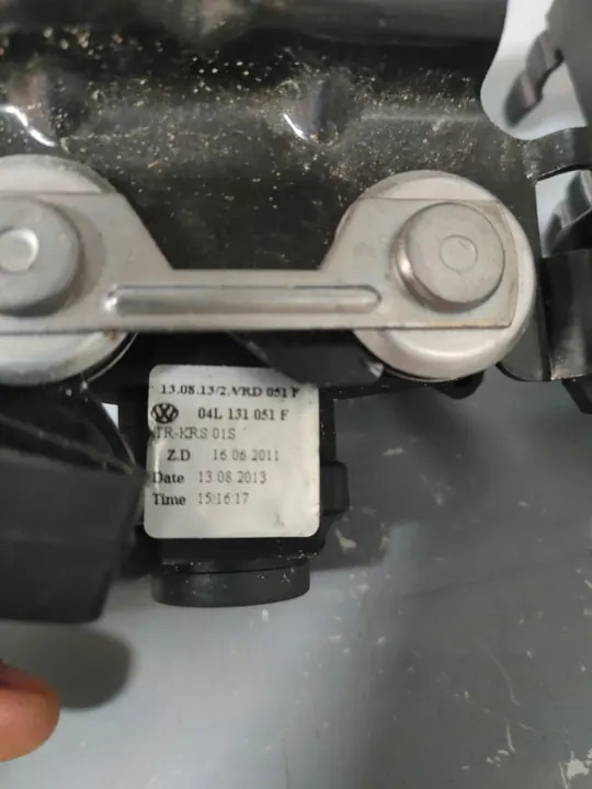 SEAT LEON 3 III 5F Mangueira de Válvula de Vácuo 1K0906627B image 7