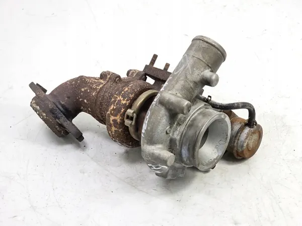 Turbo IVECO DAILY 06-12 3.0 JTD 504137713 image 3