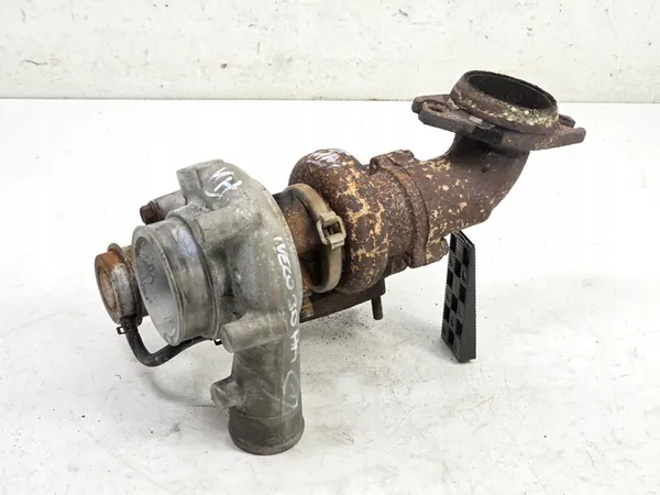 Turbo IVECO DAILY 06-12 3.0 JTD 504137713 image 4