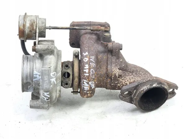 Turbo IVECO DAILY 06-12 3.0 JTD 504137713 image 9