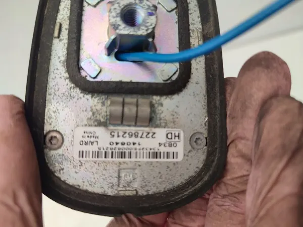 Antenna OPEL INSIGNIA A ESTATE 22786215 image 5