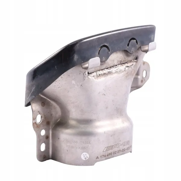 Mercedes W176 Embout Tuyau Échappement Droit OEM A1764900227 image 5