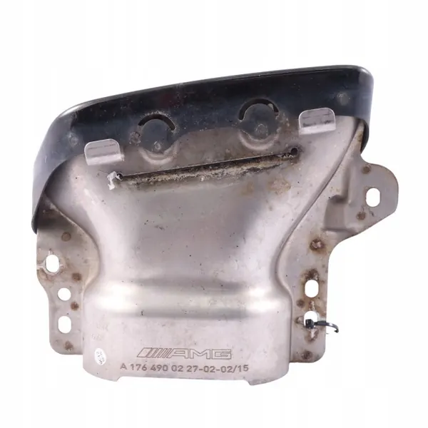 Mercedes W176 Embout Tuyau Échappement Droit OEM A1764900227 image 6