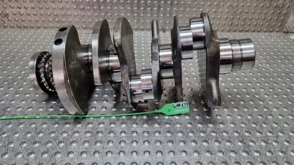 Virabrequim OEM S26383129 para Audi 3.2 FSI image 2