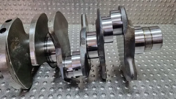 Virabrequim OEM S26383129 para Audi 3.2 FSI image 3