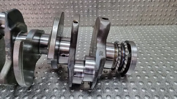 Virabrequim OEM S26383129 para Audi 3.2 FSI image 4