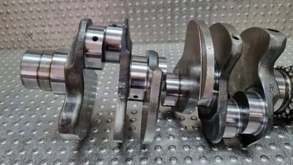 Virabrequim OEM S26383129 para Audi 3.2 FSI image 5