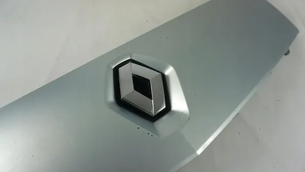 Front Grill for Renault Kangoo 3 08-13 OEM 8200499017 image 3