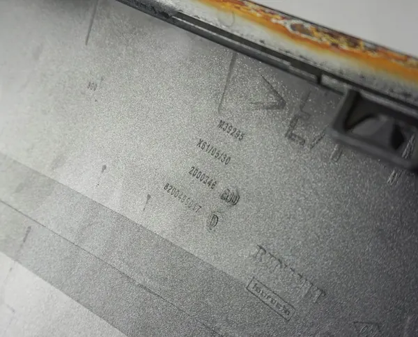 Front Grill for Renault Kangoo 3 08-13 OEM 8200499017 image 8