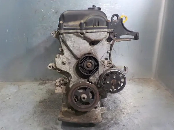 Motor G4FA 97 TYS. - 1.4 CVVT 16V, Usado, 97k km image 6
