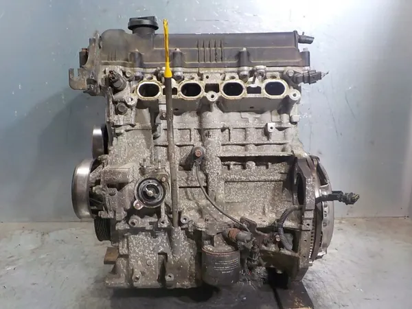 Motor G4FA 97 TYS. - 1.4 CVVT 16V, Usado, 97k km image 9