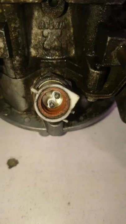 Weber Förgasare OEM 92BFAEA 155394CFM9D1 D89FB9677BB image 3