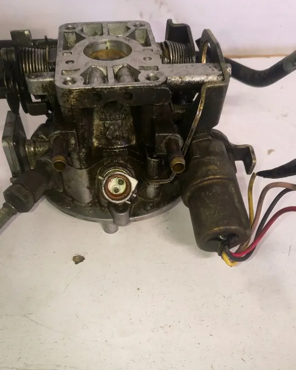 Weber Förgasare OEM 92BFAEA 155394CFM9D1 D89FB9677BB image 4