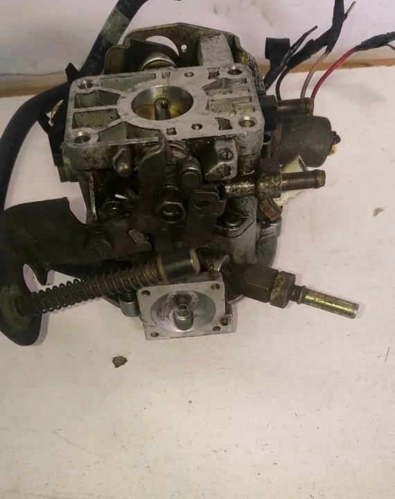 Weber Förgasare OEM 92BFAEA 155394CFM9D1 D89FB9677BB image 5