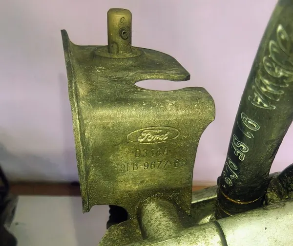 Weber Förgasare OEM 92BFAEA 155394CFM9D1 D89FB9677BB image 6
