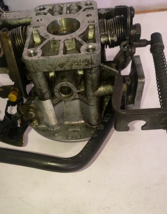 Weber Förgasare OEM 92BFAEA 155394CFM9D1 D89FB9677BB image 8