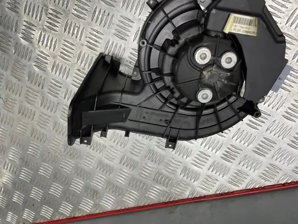 Matkustamon tuuletin OEM 23666710 Opel Vectra C:lle image 8