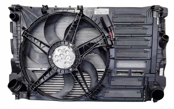Radiator-set OEM 7617598 voor BMW F40 F44 X1 F48 image 2