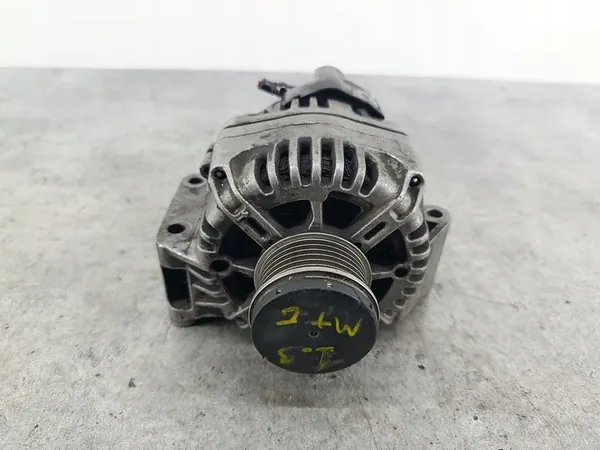 Vaihtovirtageneraattori Fiat Doblo II 1.3 D Multijet OEM 51944878 image 2