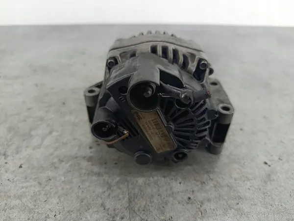 Vaihtovirtageneraattori Fiat Doblo II 1.3 D Multijet OEM 51944878 image 4
